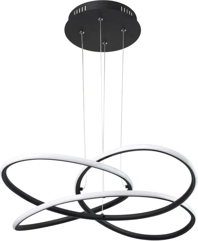 LED-Hängeleuchte Panda max. 30 Watt