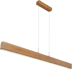 LED-Hängeleuchte Molino max. 24 Watt