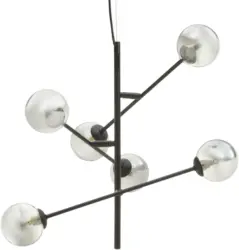 Hängeleuchte Spike max. 6 Watt