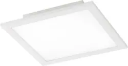 LED-Deckenleuchte Flat max. 17,5 Watt Deckenlampe