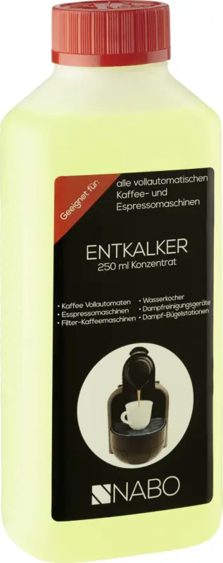 Entkalkungsmittel Universal ca. 250ml