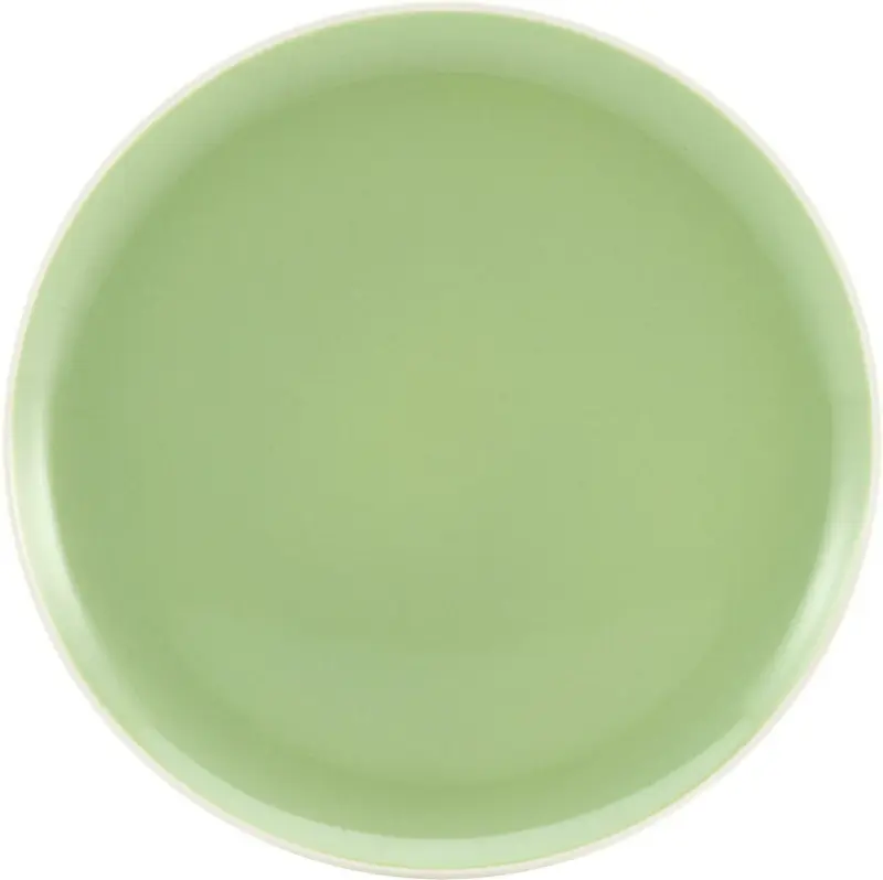 Dessertteller Violet dreams aus Steinzeug