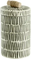 Dekodose Jute Ø ca. 13cm