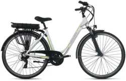 Elektrofahrrad Alu city Damen Adore 28' 111e