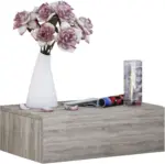 mömax Nachtkästchen in Eichefarbe 'Dormas'