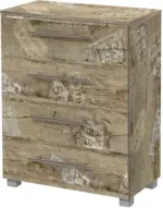 mömax Kommode 'Danu' , eiche