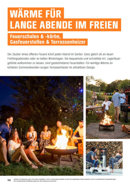 wogibtswas.at - Feuerstelle Aktionen bis -45 %