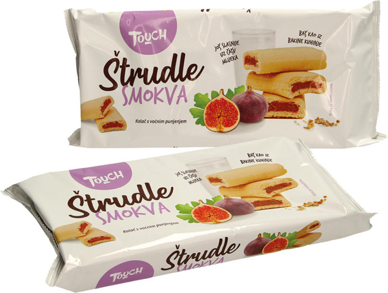 Strudel mit Feigenfüllung