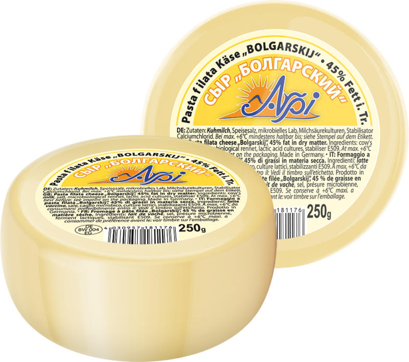 Schnittkäse