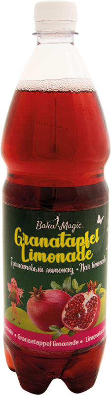 Granatapfellimonade