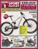 OTTO'S Sport Outlet Sport Outlet Angebote - au 03.08.2021