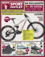 OTTO'S Sport Outlet Sport Outlet Offres - bis 03.08.2021
