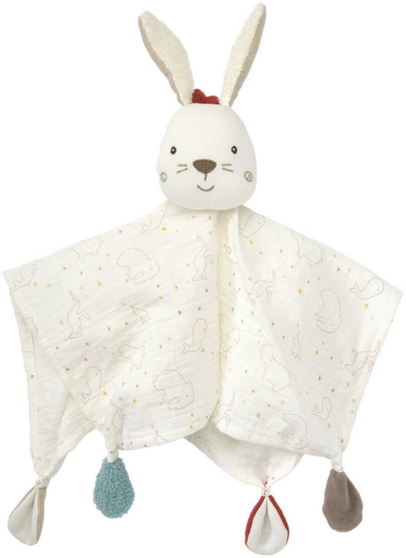 Baby Schmusetuch Hase (Nur online)