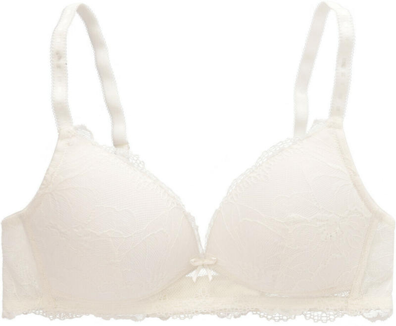 Damen Soft-BH mit Spitze (Nur online)