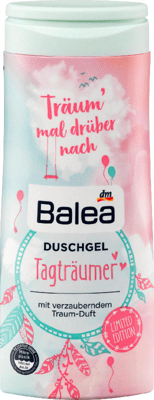 Balea Dusche Tagträumer