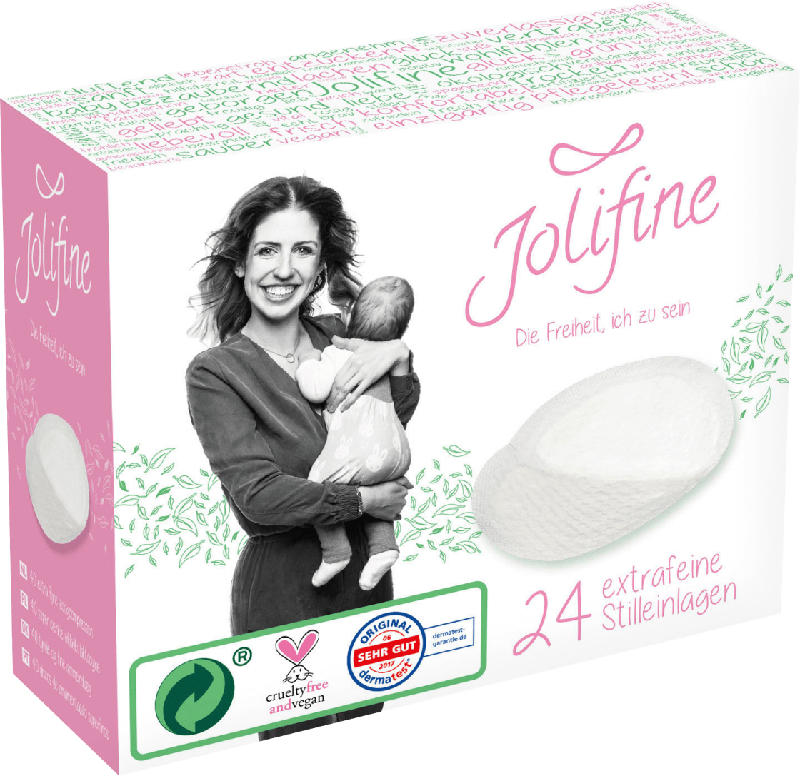 Jolifine Stilleinlagen extrafein