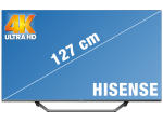 Fernseher LED HISENSE 50''/127cm - H50U7QF