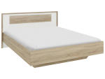Bett CURTYS 160x200cm Dekor sonoma