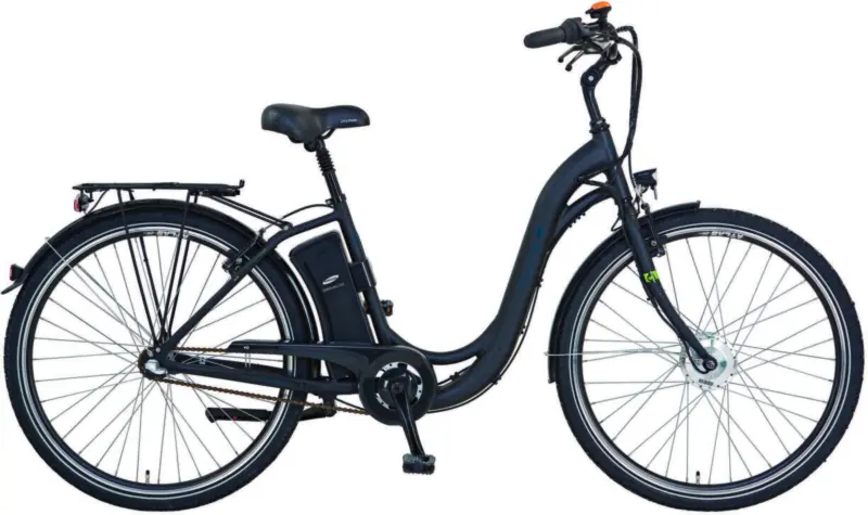Elektrofahrrad City ECC 3200 28', RH 46cm, max. 50km