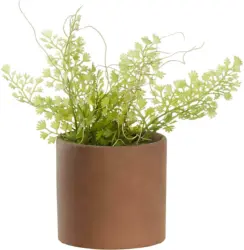 Übertopf Terra Ø ca. 10,5cm