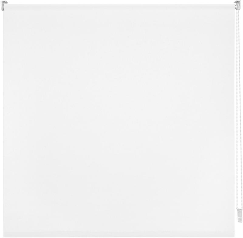 Klemmrollo Daylight in Weiß ca. 75x150cm