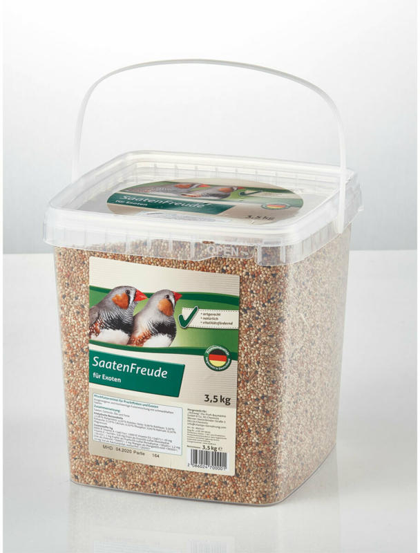 SaatenFreude 3,5kg
