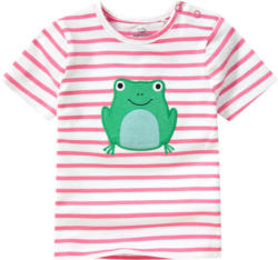 Baby T-Shirt mit Frosch-Applikation