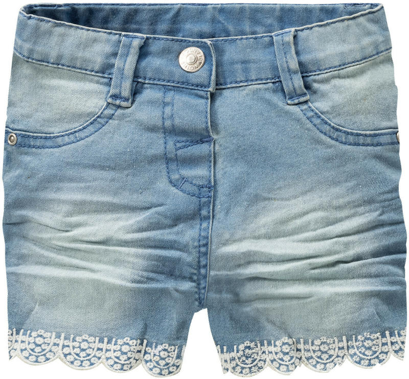Baby Shorts mit Stickerei (Nur online)