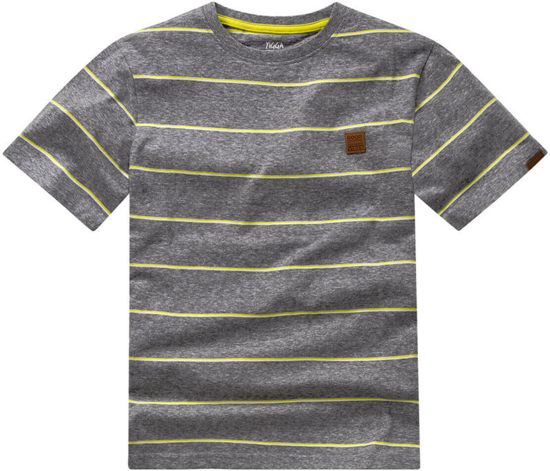 Jungen T-Shirt mit Badge (Nur online)