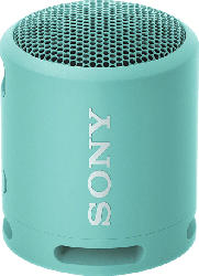 Sony SRS-XB13 Bluetooth Lautsprecher, hellblau