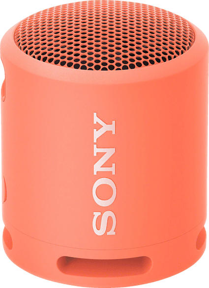 Sony SRS-XB13 Bluetooth Lautsprecher, koralle