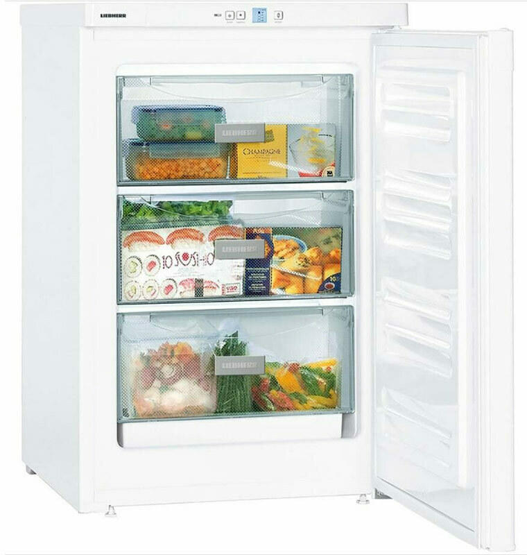 Liebherr Tischgefrierschrank GW 855-3