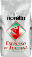 Denner Espresso all'Italiana Caffè Noretto , in grani, 1 kg - al 08.08.2022