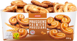 Palmiers Denner, 515 g
