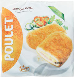 Pollo Cordons Royal Silverstar, 750 g