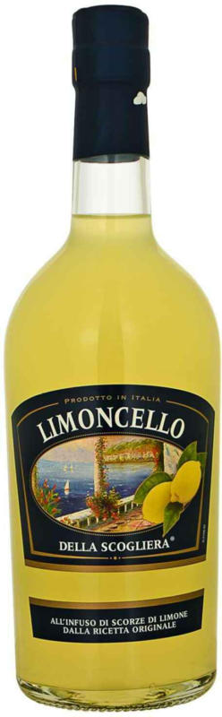 Limoncello della Scogliera Blu 75 cl -