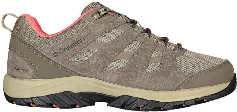 Columbia Chaussure de randonnée pour dames Redmond III Waterproof -