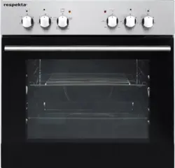 Herdset in Edelstahl ´EB6000SETIXN´