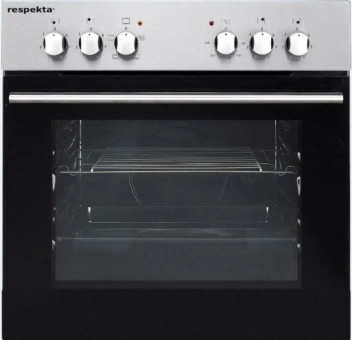 Herdset in Edelstahl ´EB6000SETIXN´