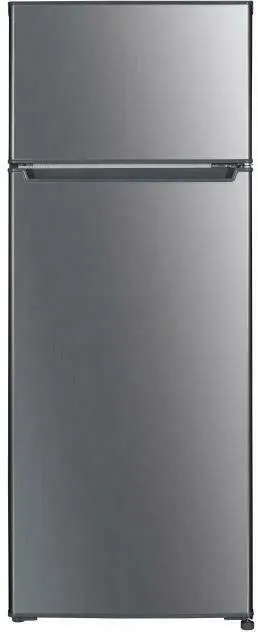 Kühlschrank in Silber KS143S