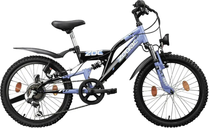 Kinderfahrrad MTB 20' Zodiac RH 31cm