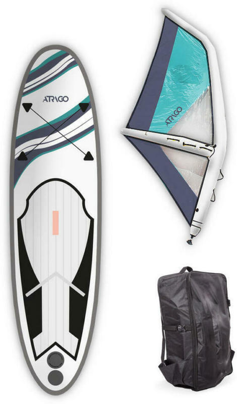 Stand UP Paddle I-Sup 4000
