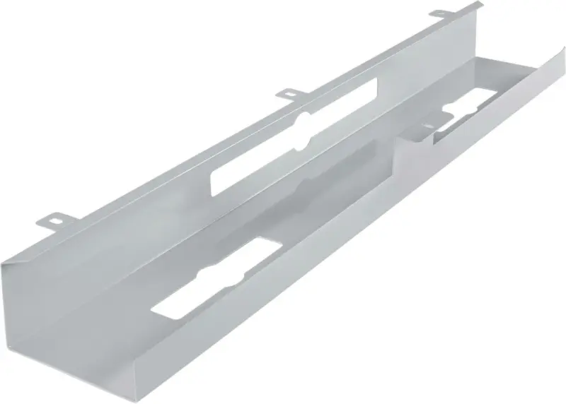 Kabelkanal 'SPM4.004' , silber