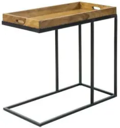 Beistelltisch 'WL5.667' , aus Sheesham