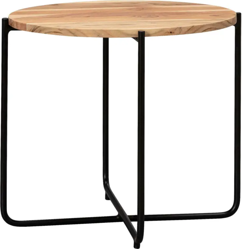 Couchtisch 'WL5.965' , aus Akazie