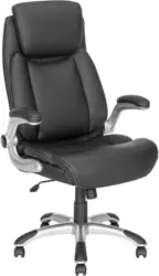 Chefsessel im Lederlook