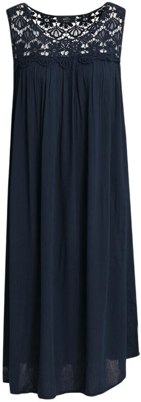 Damen Kleid mit Spitze (Nur online)