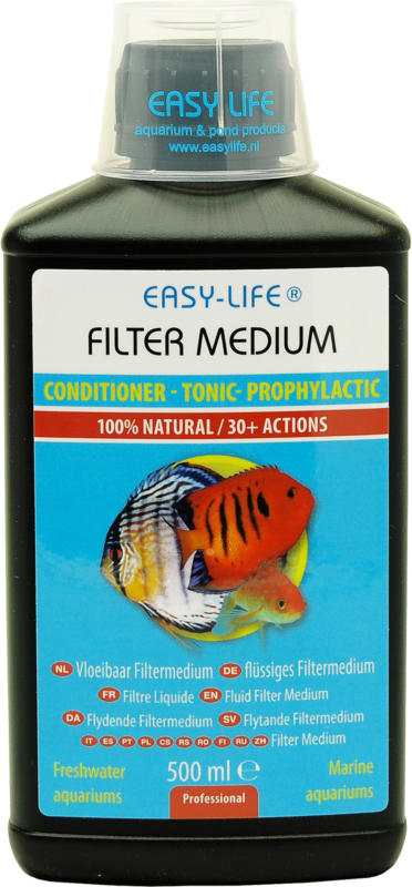 EasyLife Filtre liquide 500ml
