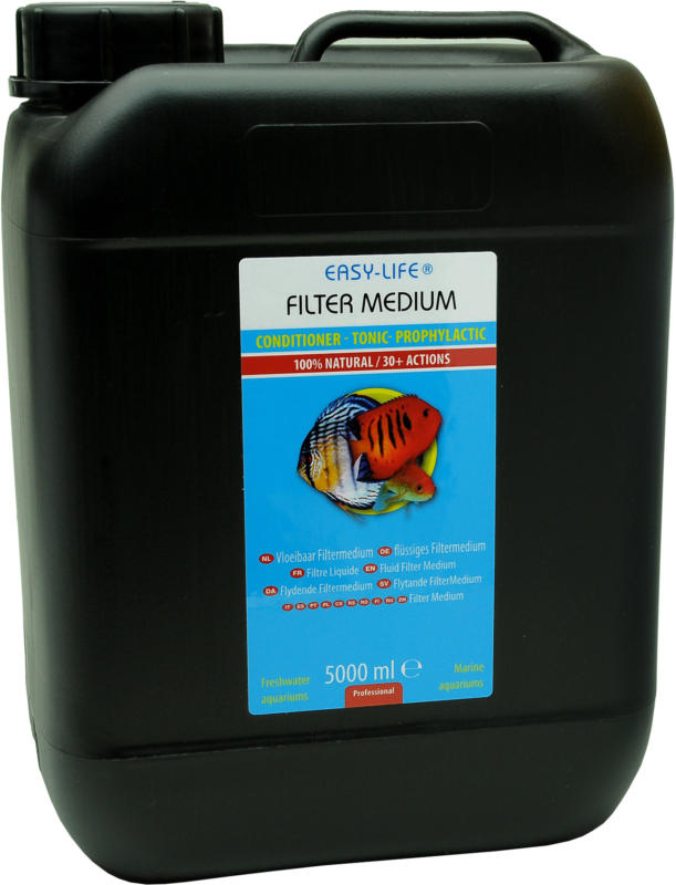 EasyLife Filtre liquide 5l