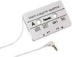 MediaMarkt HAMA Adaptateur Cassette - Adaptateurs de cassettes Kfz pour CD/MP3